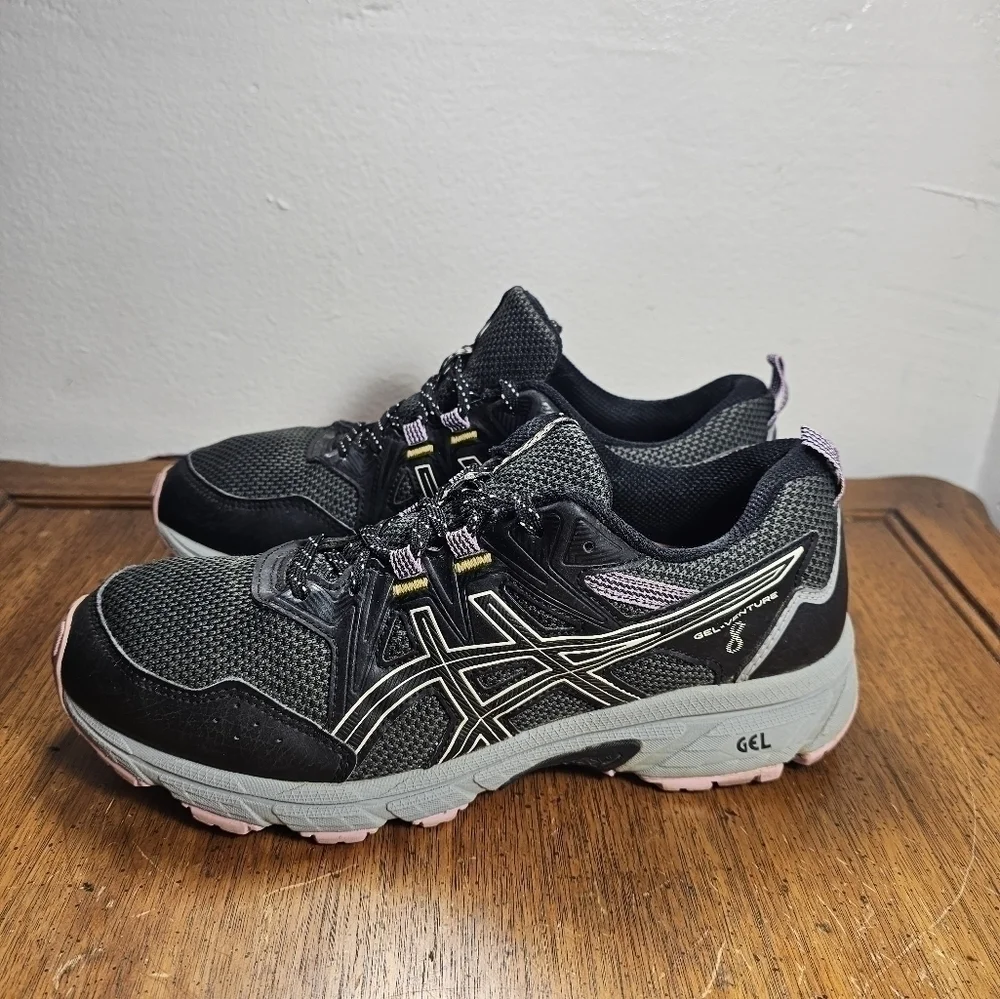 Asics Gel-Venture 8 Running Shoes Women's Size 8.5